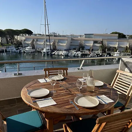 Marina 2 Pieces Port Camargue Pc720-307 *