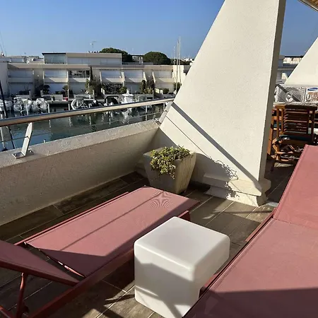 Marina 2 Pieces Port Camargue Pc720-307 *