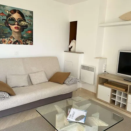 Marina 2 Pieces Port Camargue Pc720-307 Апартаменты *