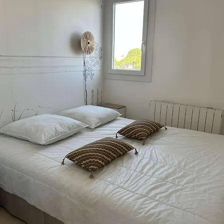 Marina 2 Pieces Port Camargue Pc720-307 Апартаменты